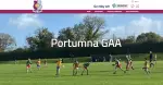 Portumna-homepage